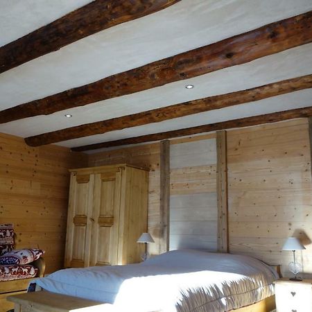 La Chambre Du Moulin Villard-sur-Doron Dış mekan fotoğraf