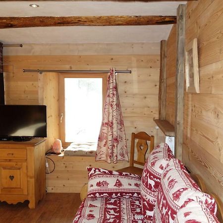 La Chambre Du Moulin Villard-sur-Doron Dış mekan fotoğraf