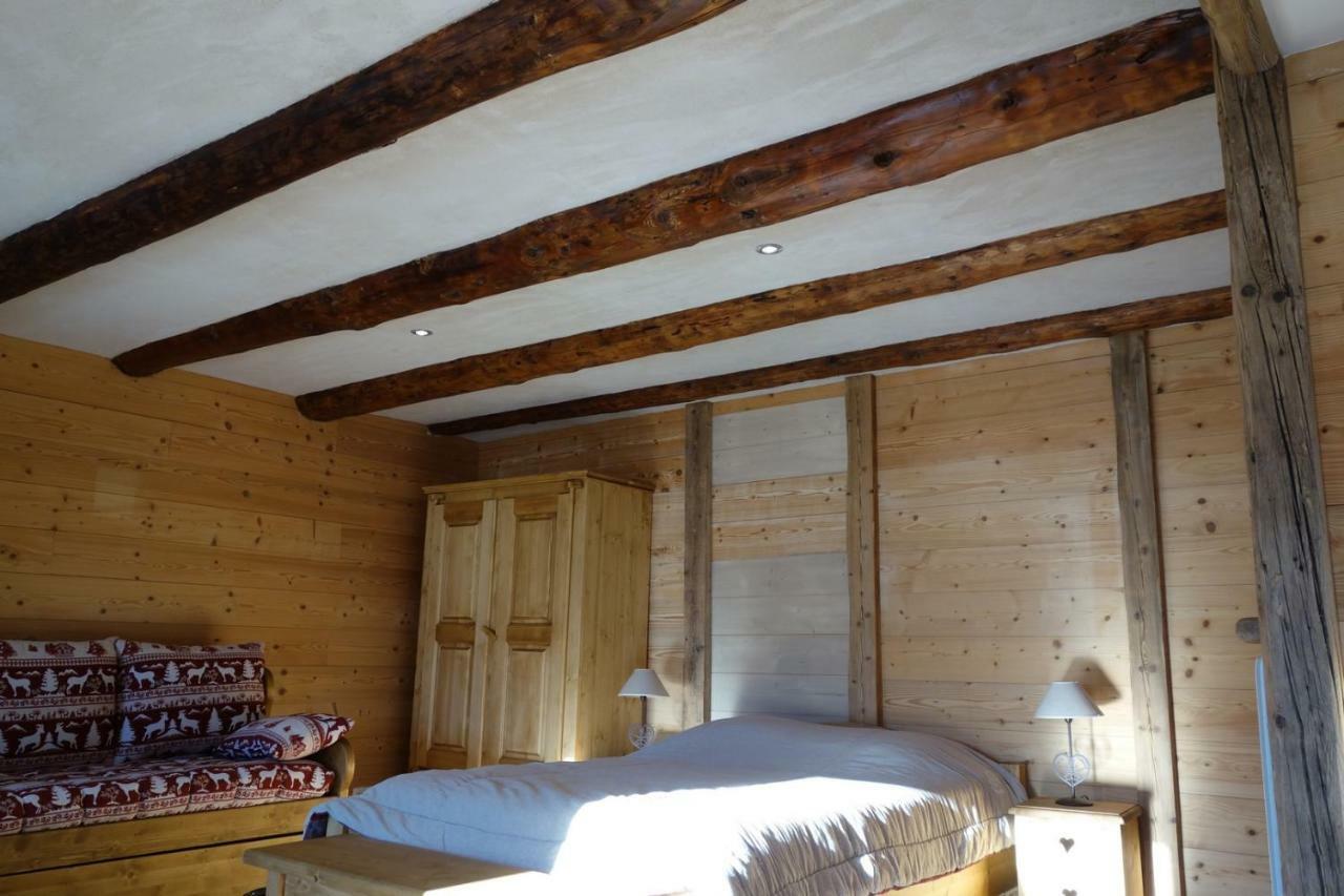 La Chambre Du Moulin Villard-sur-Doron Dış mekan fotoğraf
