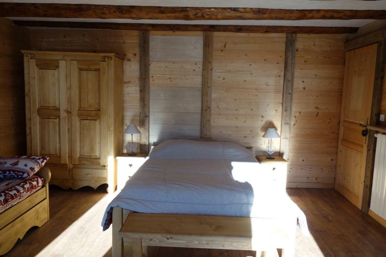 La Chambre Du Moulin Villard-sur-Doron Dış mekan fotoğraf