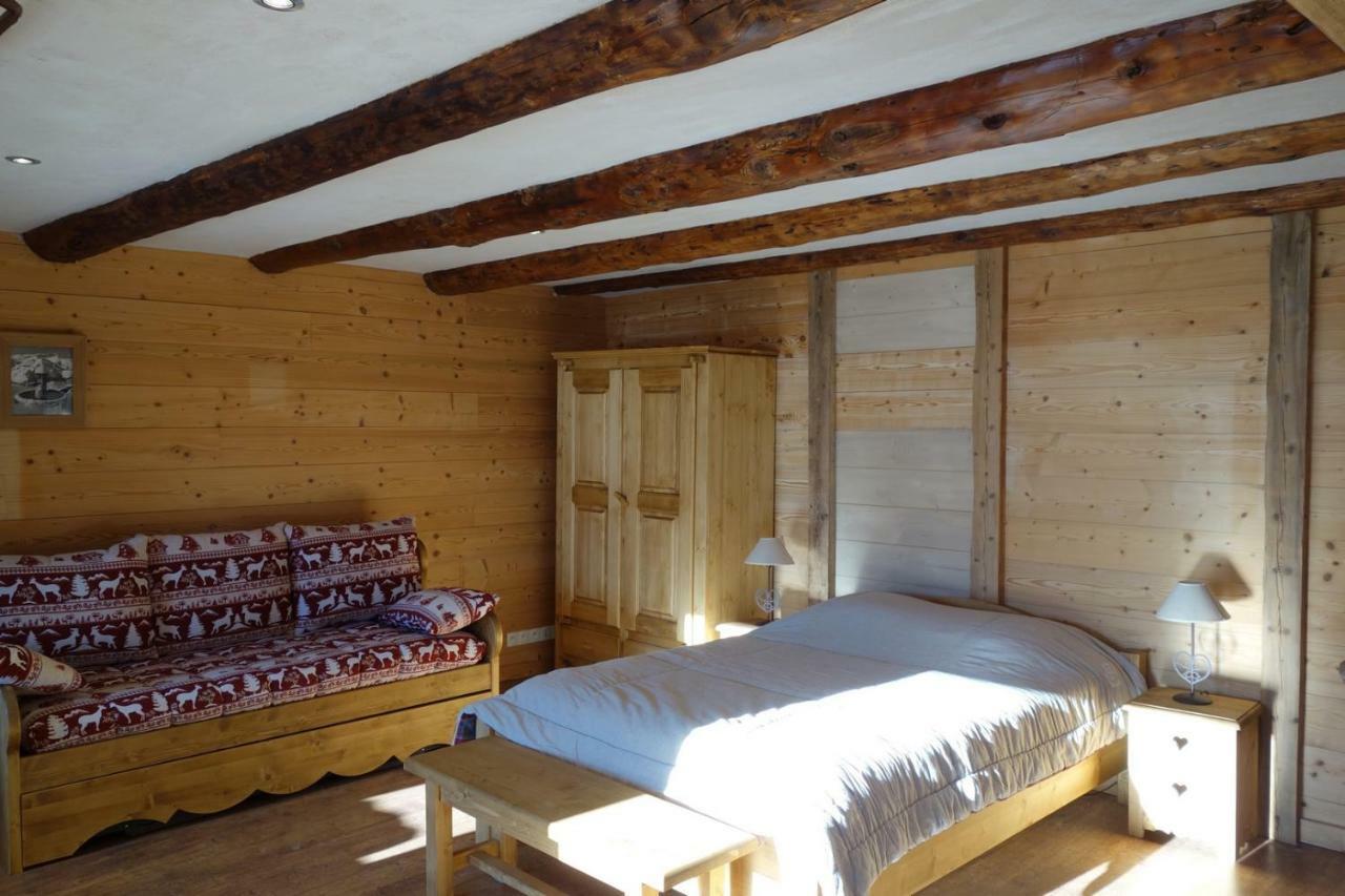 La Chambre Du Moulin Villard-sur-Doron Dış mekan fotoğraf
