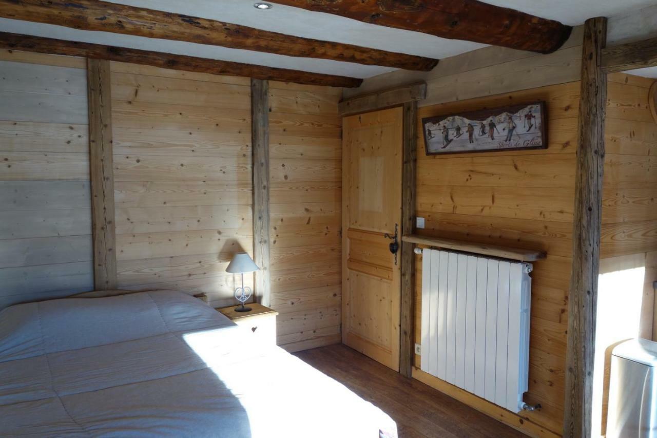 La Chambre Du Moulin Villard-sur-Doron Dış mekan fotoğraf