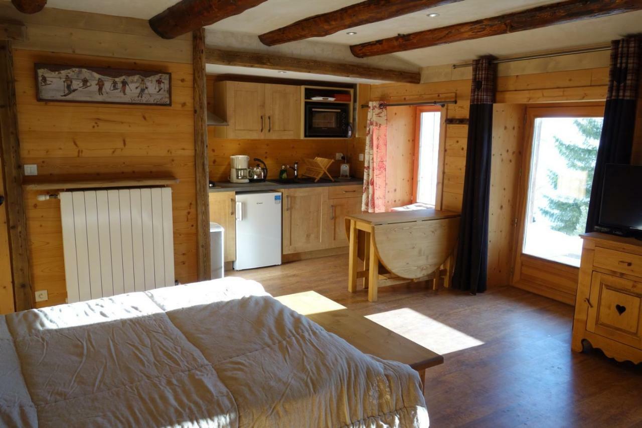 La Chambre Du Moulin Villard-sur-Doron Dış mekan fotoğraf