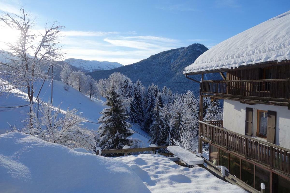 La Chambre Du Moulin Villard-sur-Doron Dış mekan fotoğraf