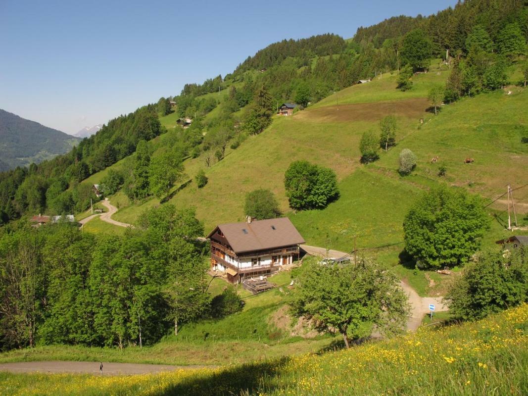 La Chambre Du Moulin Villard-sur-Doron Dış mekan fotoğraf